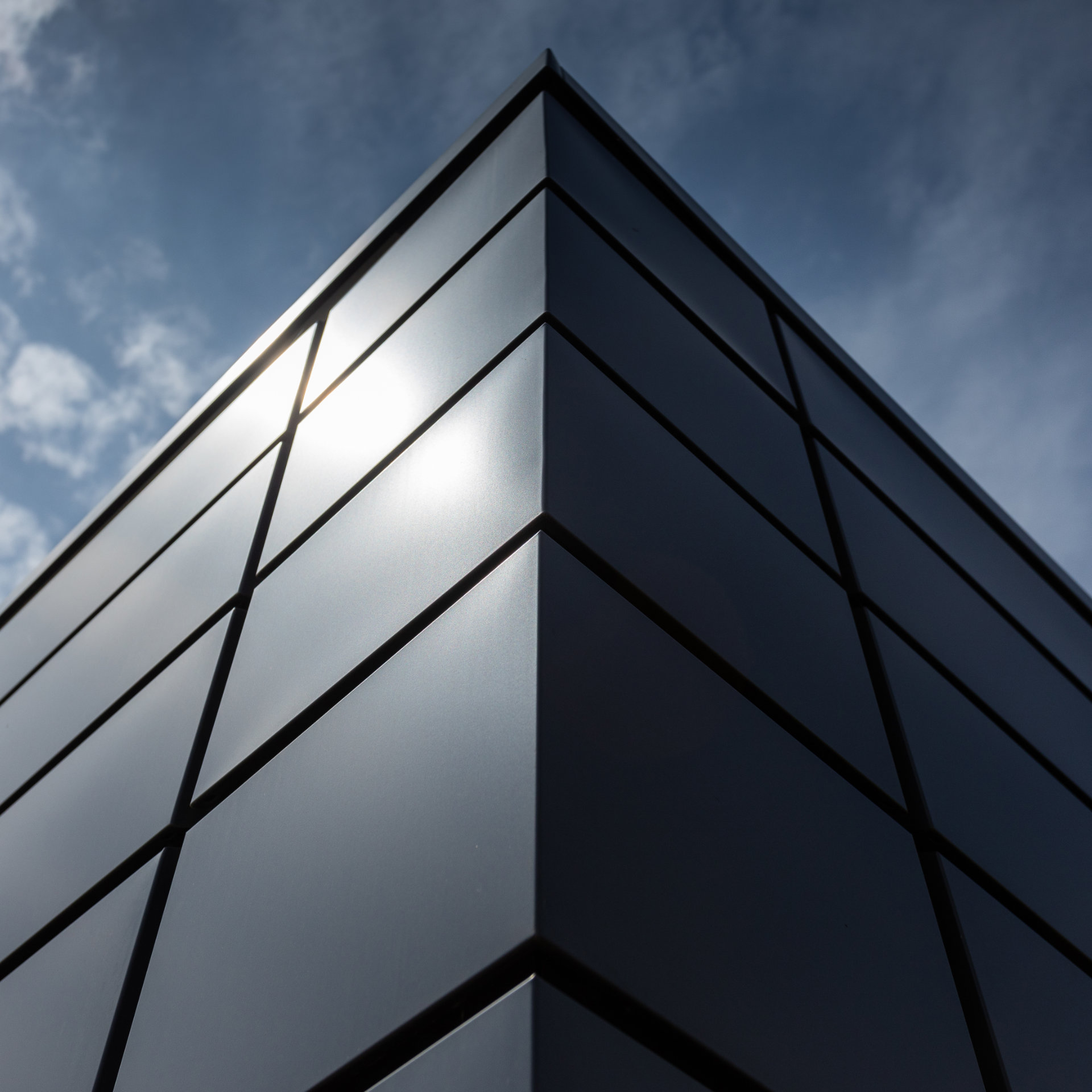 Pavillon, Servicecontainer, Raben 200 m²