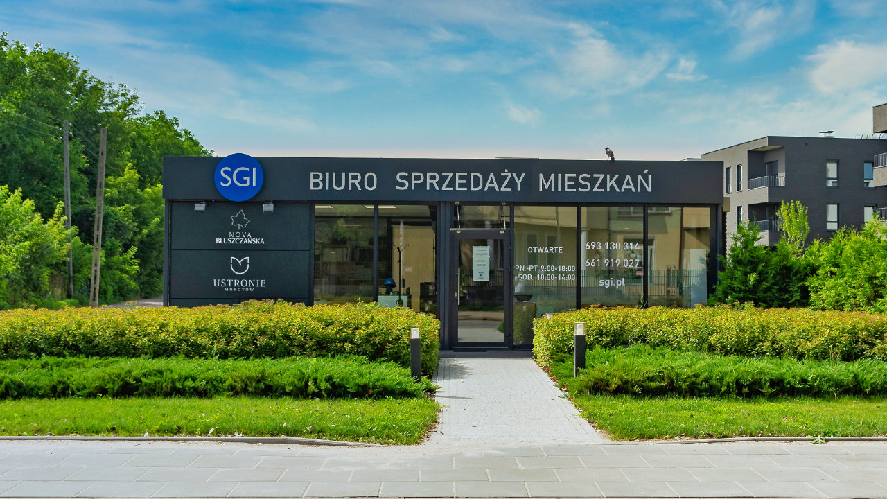 Industriepavillon, Wohnungsverkaufsbüro SGI 75m2 – Ansicht 1
