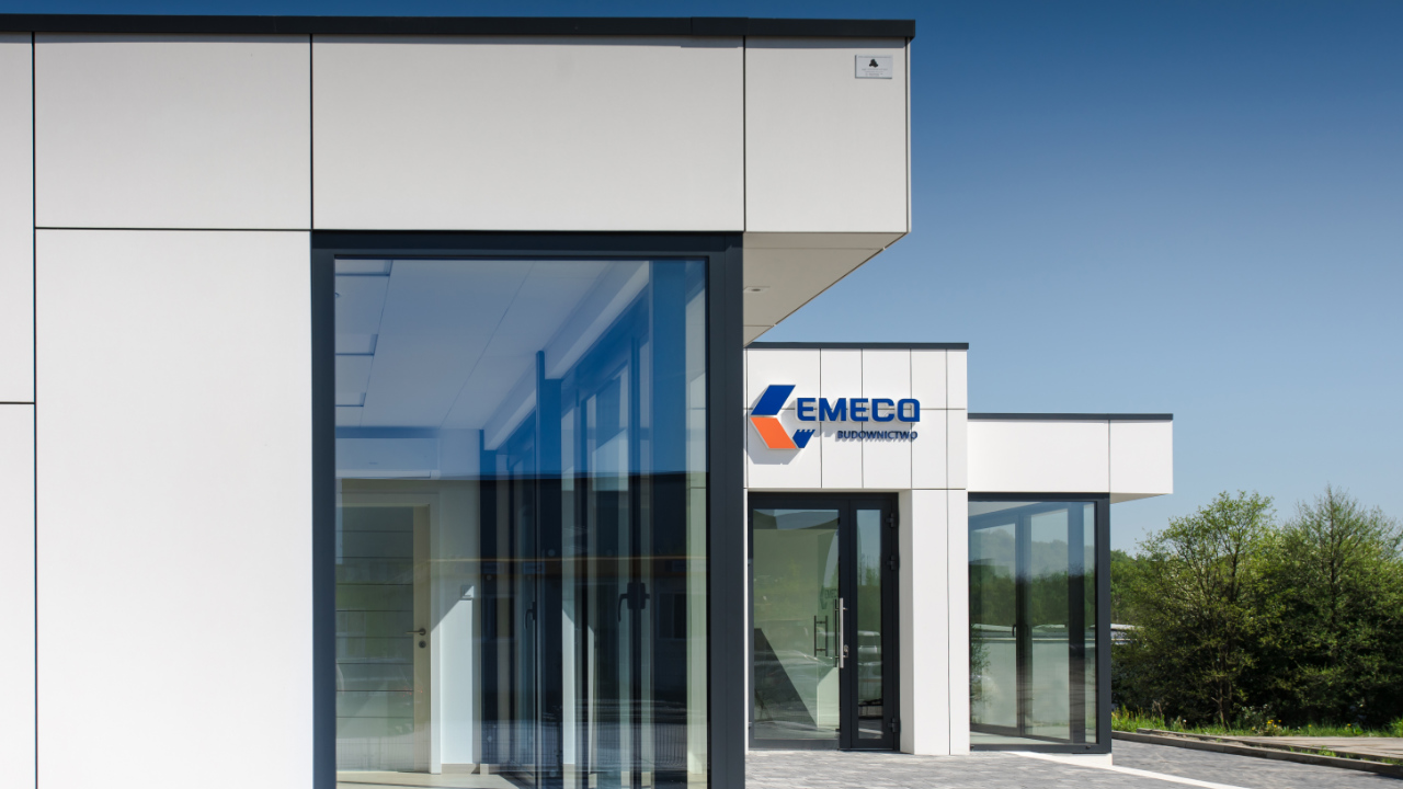 Büro-Raummodul, Büro der Firma Emeco 198m2, Fassaden Equitone - Ansicht 7