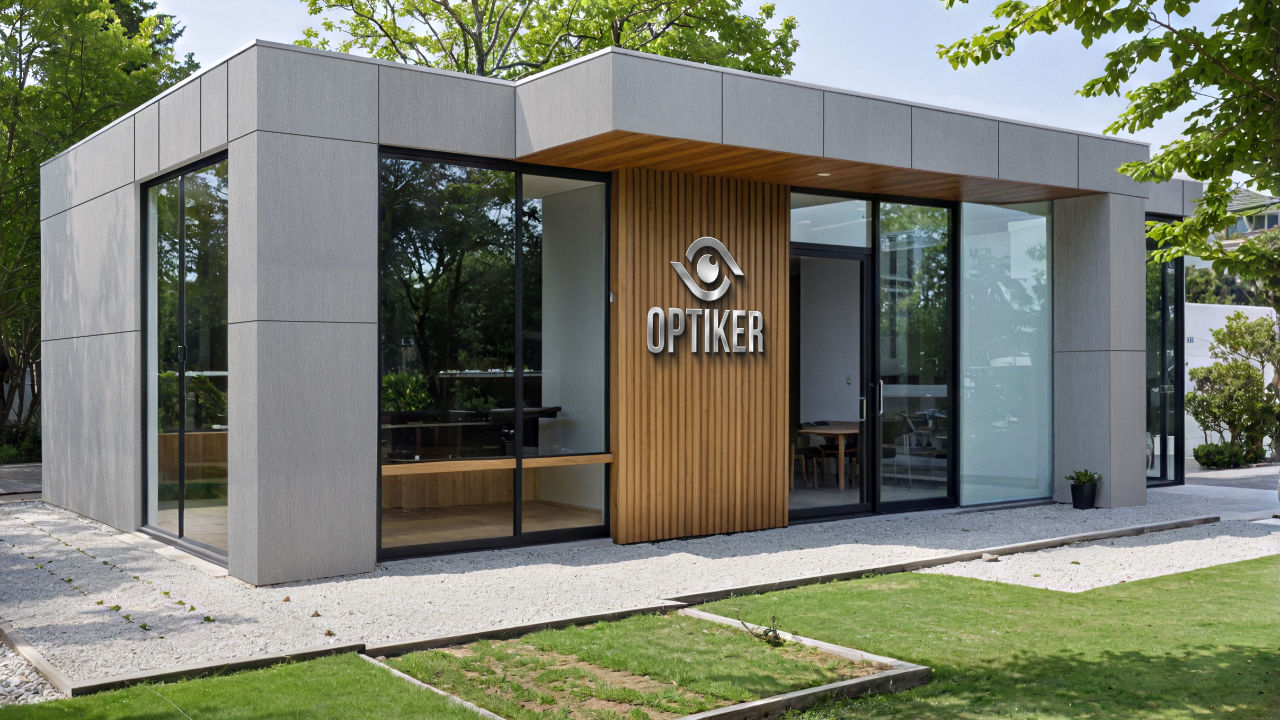 Optikgeschäft oder Fachpraxis 72 m²