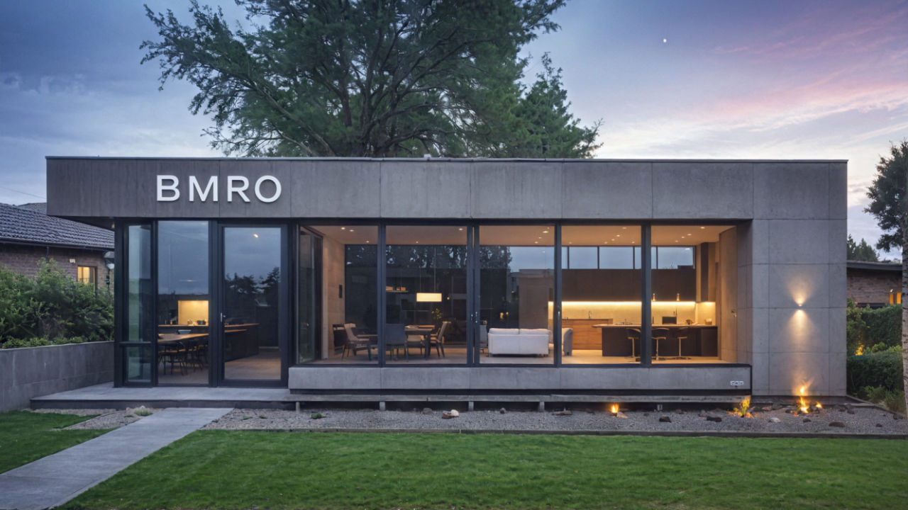 Büro BRMO