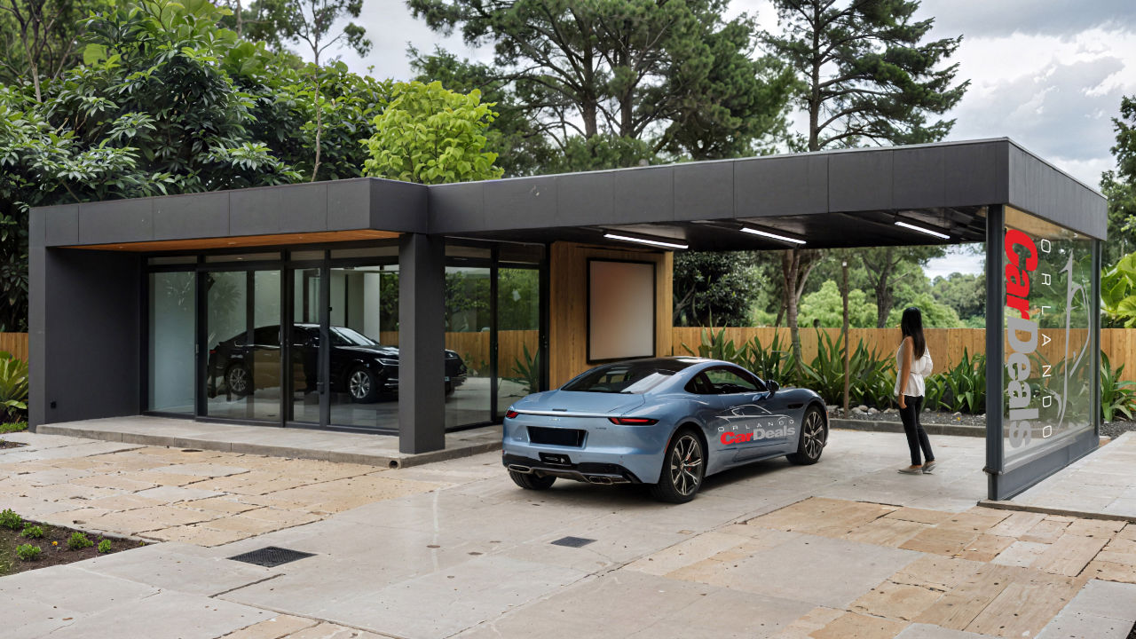 Modulares Mini-Autohaus 72m2 – MW Construction
