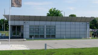 Verkaufspavillon, Firmensalon Wisła 122m2 – Ansicht 10