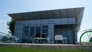 Verkaufspavillon, Firmensalon Wisła 122m2 – Ansicht 8