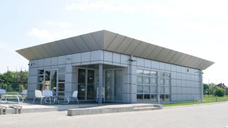 Verkaufspavillon, Firmensalon Wisła 122m2 – Ansicht 5