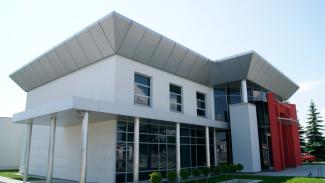 Verkaufspavillon, Firmensalon Wisła 122m2 – Ansicht 2