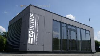 Verkaufspavillon, Firmenshop Concrete 45m2 – Ansicht 5