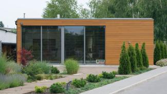 Verkaufspavillon 144m² - Ansicht 5