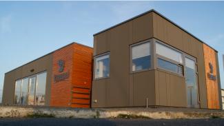 Büro-Raummodul, Konspol 66m2 – Ansicht 1