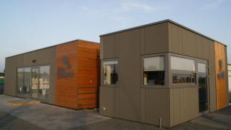 Büro-Raummodul, Konspol 66m2 – Ansicht 1