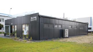 Gastronomie-Pavillon, Betriebsrestaurant 221.6m2 – Ansicht 5