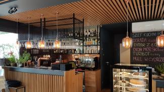 Gastronomie-Pavillon – Ansicht 8