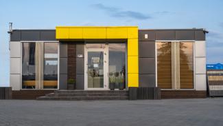 Verkaufspavillon 54m² - Ansicht 12