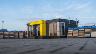 Verkaufspavillon 54m² - Ansicht9