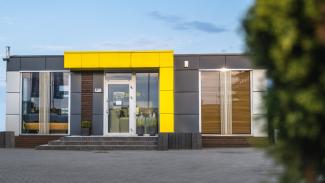 Verkaufspavillon 54m² - Ansicht 7