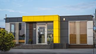 Verkaufspavillon 54m² - Ansicht 5
