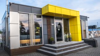 Verkaufspavillon 54m² - Ansicht 4