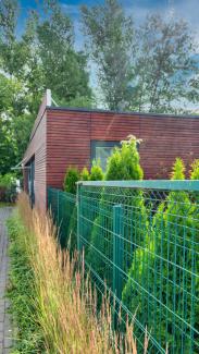 Büro-Raummodul, Wohnungsverkaufsbüro Riviera Park 180m2 – Ansicht 6