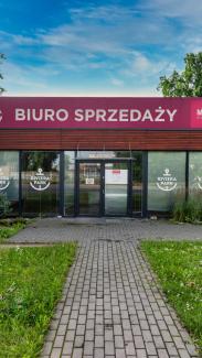 Büro-Raummodul, Wohnungsverkaufsbüro Riviera Park 180m2 – Ansicht 3