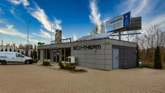 Verkaufspavillon, Viessmann Showroom 108m2 – Ansicht 2