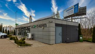 Verkaufspavillon, Viessmann Showroom 108m2 – Ansicht 4