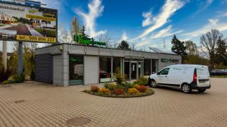 Verkaufspavillon, Viessmann Showroom 108m2 – Ansicht 10