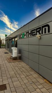 Verkaufspavillon, Viessmann Showroom 108m2 – Ansicht 11