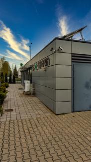 Verkaufspavillon, Viessmann Showroom 108m2 – Ansicht 12