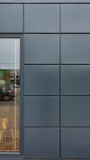 Büro-Raummodul, Wohnungsverkaufsbüro Diasfera 72m2 - Ansicht 5