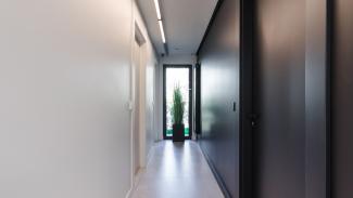 Servicepavillon, Zahnarztpraxis Dłucik 200m2 - Ansicht 5