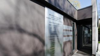 Servicepavillon, Zahnarztpraxis Dłucik 200m2 - Ansicht 7