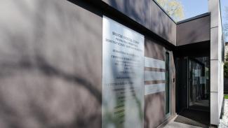 Servicepavillon, Zahnarztpraxis Dłucik 200m2 - Ansicht 8