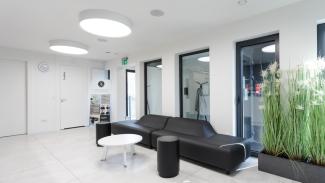 Servicepavillon, Zahnarztpraxis Dłucik 200m2 - Ansicht 10