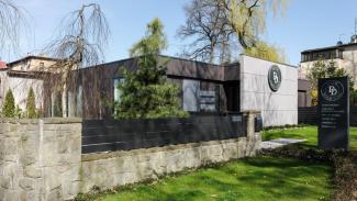 Servicepavillon, Zahnarztpraxis Dłucik 200m2 - Ansicht 14