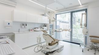 Servicepavillon, Zahnarztpraxis Dłucik 200m2 - Ansicht 15