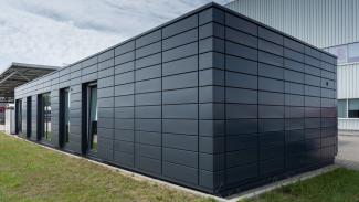 Mehrzweck-Module, Büro Raben 200m2 – Ansicht 1