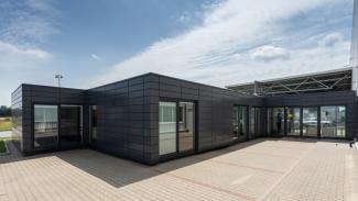 Mehrzweck-Module, Büro Raben 200m2 – Ansicht 3