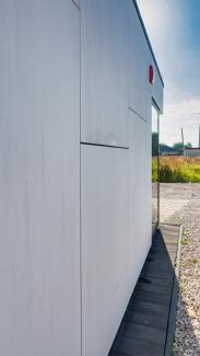 Büro-Raummodul - Ansicht 2