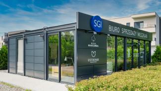 Industriepavillon, Wohnungsverkaufsbüro SGI 75m2 – Ansicht 7