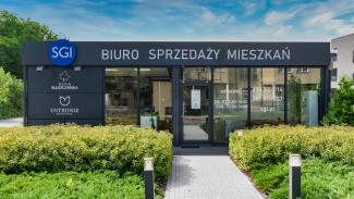 Industriepavillon, Wohnungsverkaufsbüro SGI 75m2 – Ansicht 3