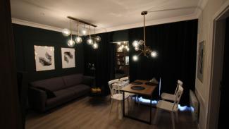 Büro-Raummodul, Wohnungsverkaufsbüro, Fuzja 180m2 – Ansicht 13