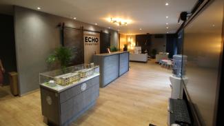 Büro-Raummodul, Wohnungsverkaufsbüro, Fuzja 180m2 – Ansicht 12