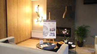 Büro-Raummodul, Wohnungsverkaufsbüro, Fuzja 180m2 – Ansicht 8
