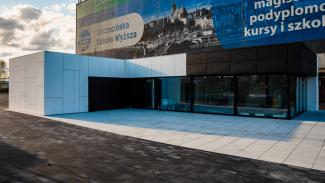 Verkaufspavillon, Auto Park Group – Showroom 231m2 - Ansicht 5