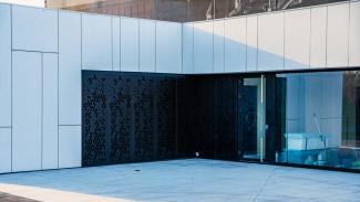 Verkaufspavillon, Auto Park Group – Showroom 231m2 - Ansicht 3