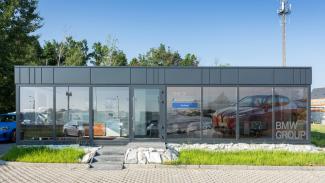 Pavillon für die Automotive-Branche  - 3