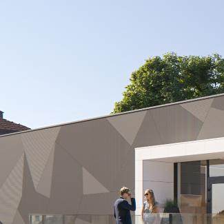 Linea 1 Pavillon – Visualisierung – 3