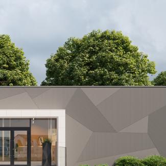 Linea 1 Pavillon – Visualisierung – 4