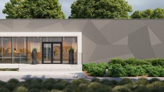 Linea 1 Pavillon – Visualisierung – 6