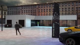 ALT neues Projekt ZEZ Automotiv Pavillon – Visualisierung – 2